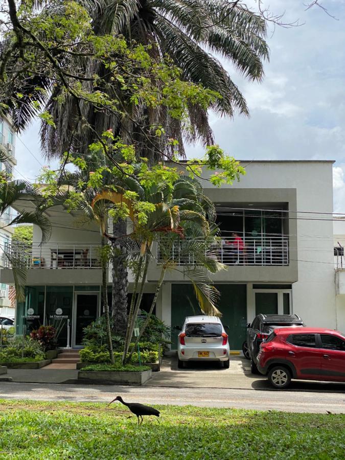 Hotel La Esperanza Ciudad Jardin Cali Eksteriør bilde