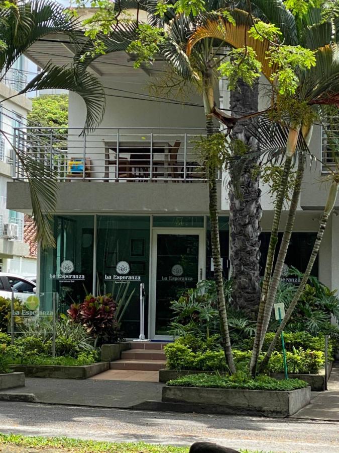 Hotel La Esperanza Ciudad Jardin Cali Eksteriør bilde
