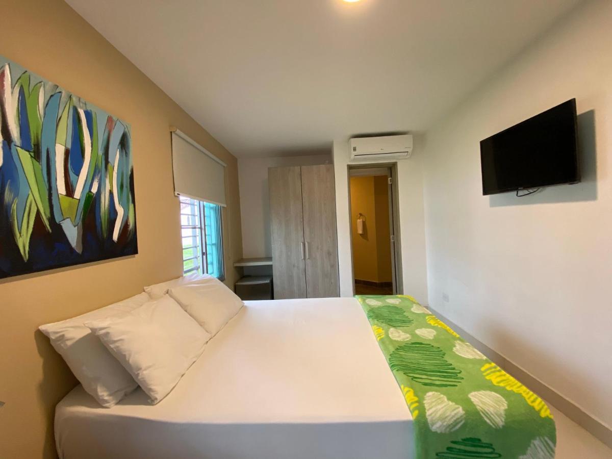 Hotel La Esperanza Ciudad Jardin Cali Eksteriør bilde