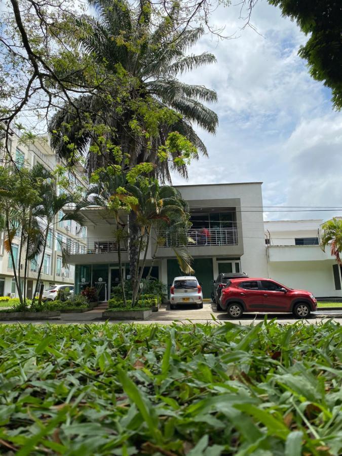 Hotel La Esperanza Ciudad Jardin Cali Eksteriør bilde