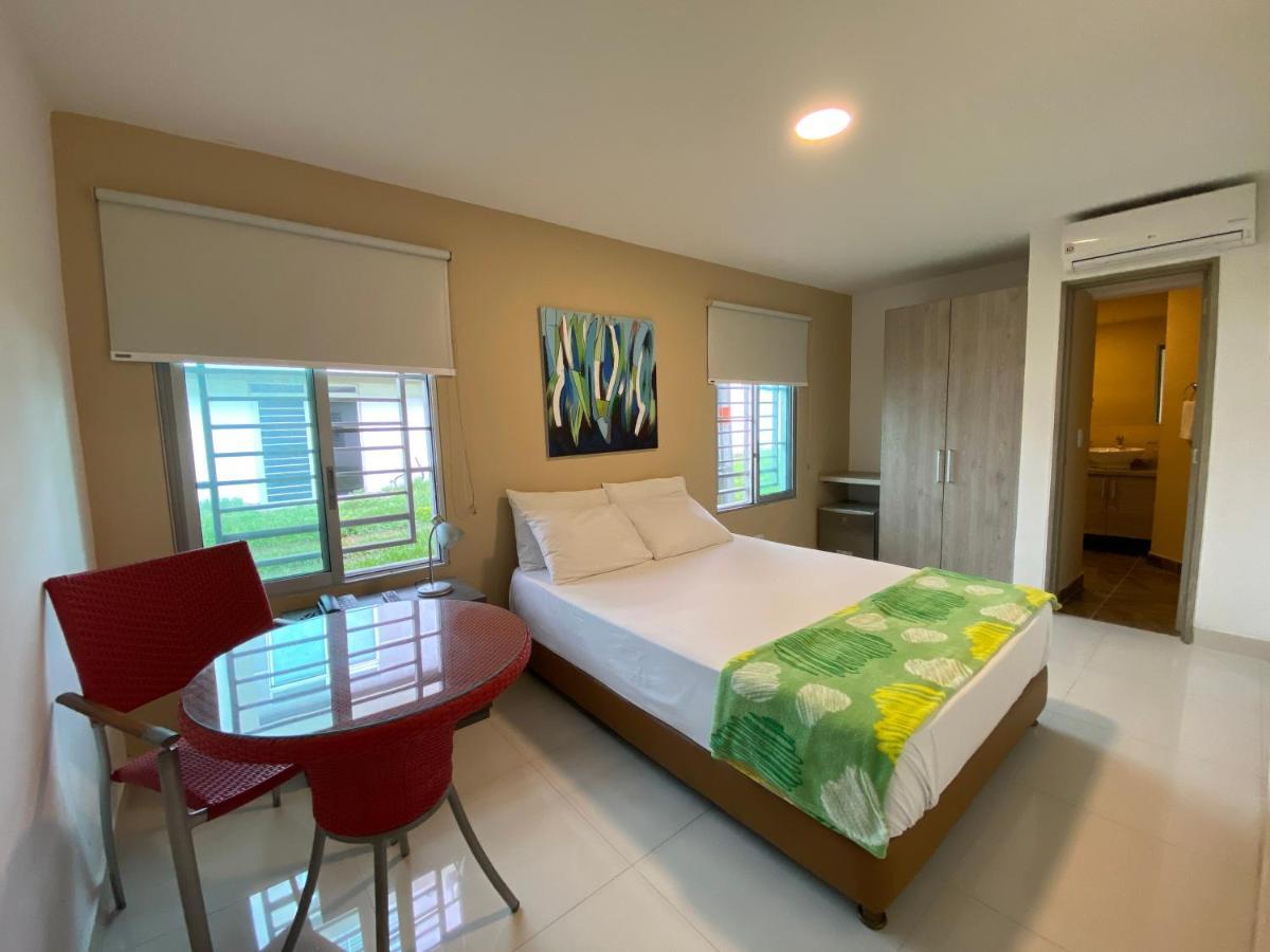 Hotel La Esperanza Ciudad Jardin Cali Eksteriør bilde