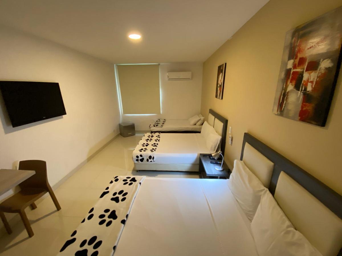 Hotel La Esperanza Ciudad Jardin Cali Eksteriør bilde