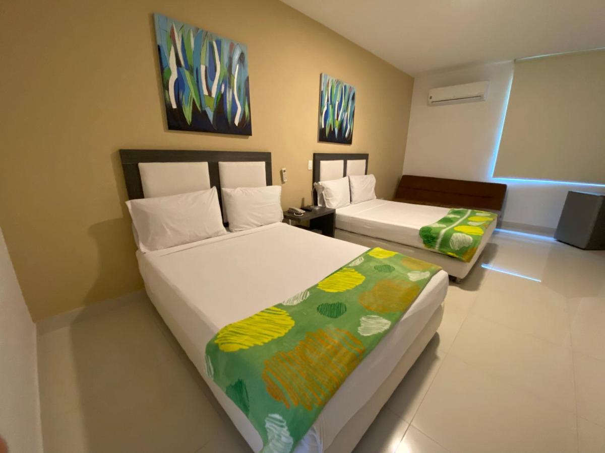 Hotel La Esperanza Ciudad Jardin Cali Eksteriør bilde
