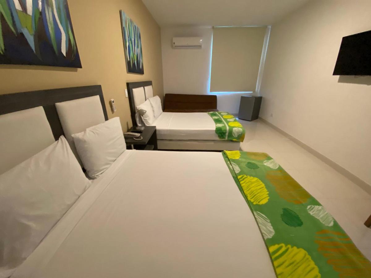Hotel La Esperanza Ciudad Jardin Cali Eksteriør bilde