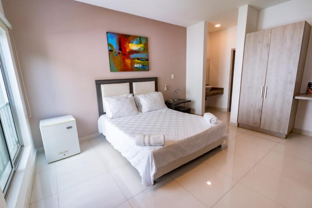 Hotel La Esperanza Ciudad Jardin Cali Eksteriør bilde