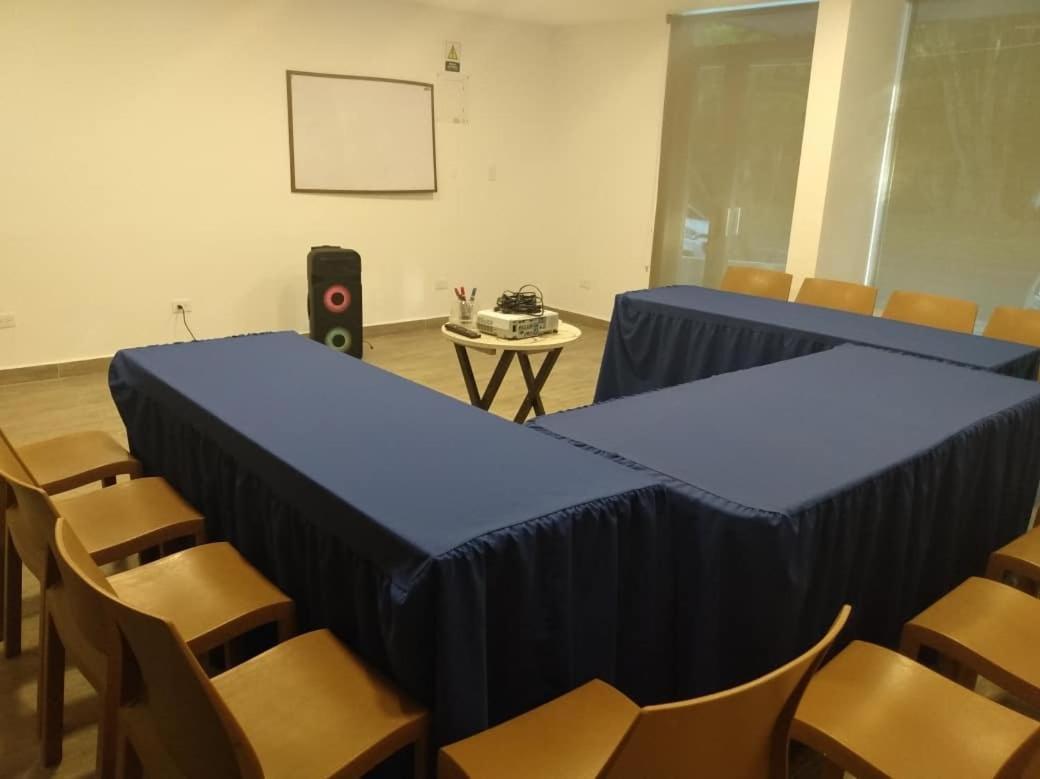 Hotel La Esperanza Ciudad Jardin Cali Eksteriør bilde