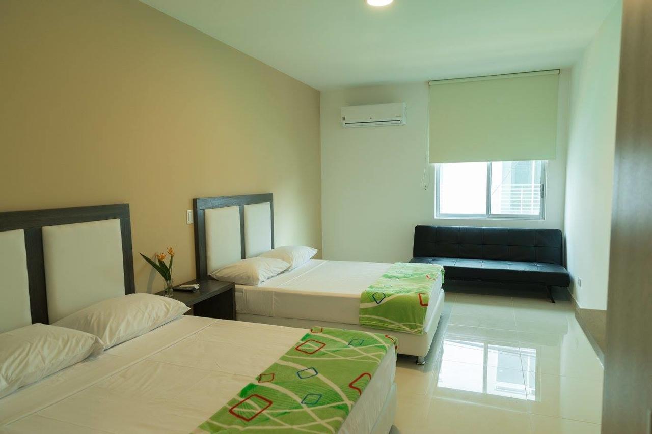Hotel La Esperanza Ciudad Jardin Cali Eksteriør bilde