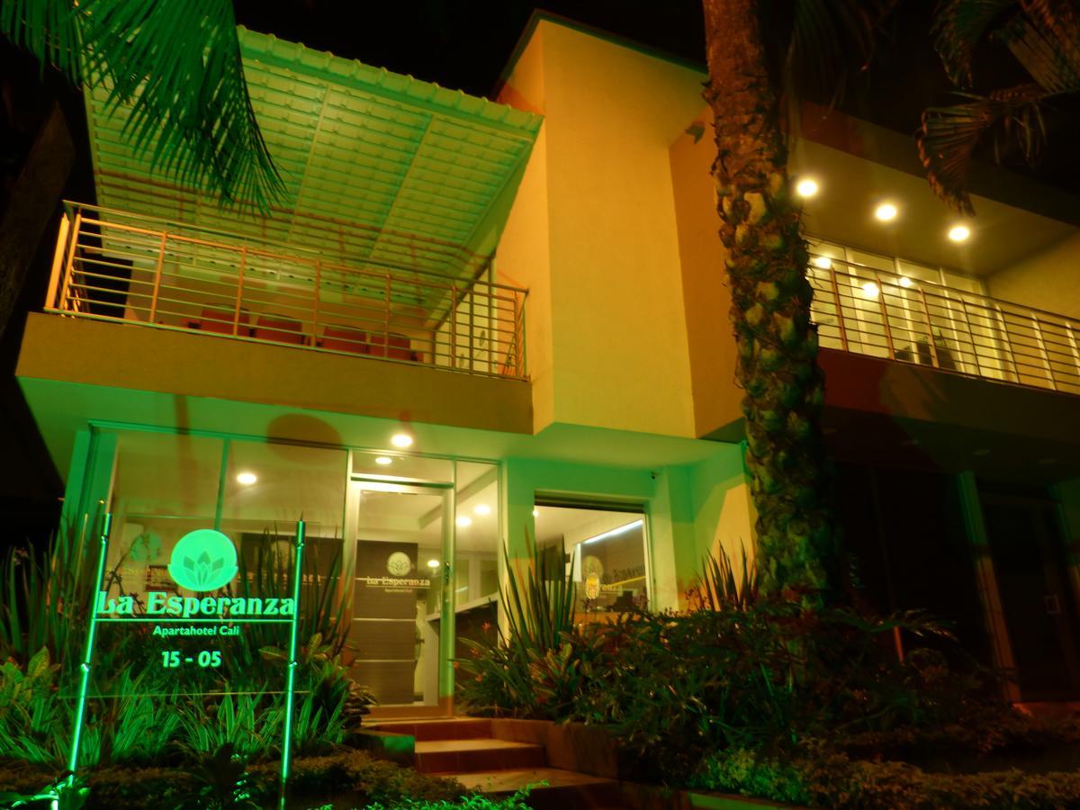 Hotel La Esperanza Ciudad Jardin Cali Eksteriør bilde